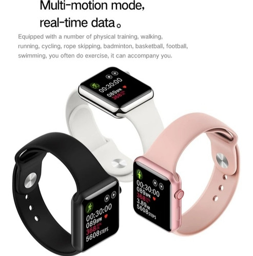 Smartwatch Reloj Inteligente B59 Smart iPhone Android Xiaomi