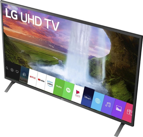 Imagen 4 de 8 de Tv Led Smart 43p 4k 43un7310 LG