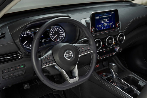 Nissan Sentra Advance Automático 0km - Entrega Inmediata