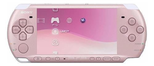 Sony PSP Brite 64MB Standard color  blossom pink