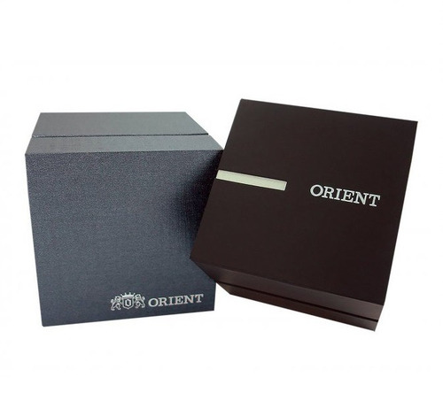 Relógio Orient Masculino Dourado Mgss1136 D2kx