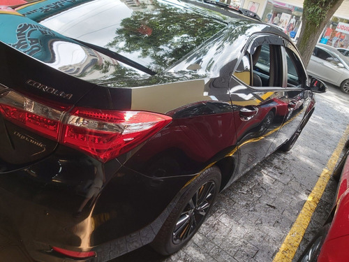 Toyota Corolla Xei Dynamique 2.0 Aut. 16 17 Lm Automóveis
