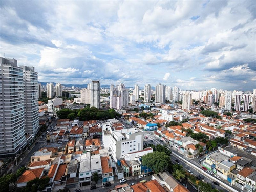 Imagem 12 de 18 de Apartamento Residencial Em São Paulo - Sp - Ap1540_etic