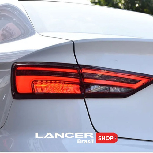 Lanterna Modelo Rs3 Para Audi A3 8v2 Sedan 2017-2020 Par