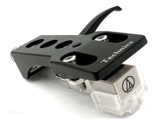 Headshell Toca Disco Alta Qualidade Para Stanton Str8-30