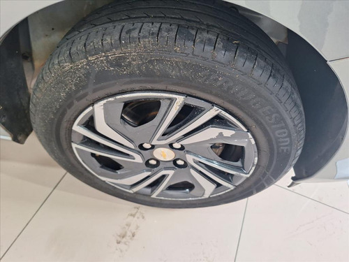 Chevrolet Onix 1.0 TURBO FLEX PLUS LT AUTOMÁTICO