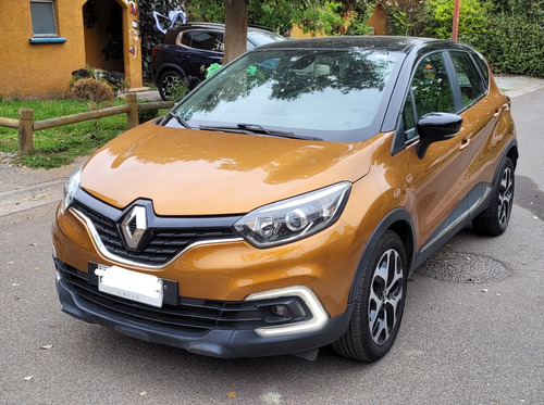 Renault Captur Zen Diesel 1.5