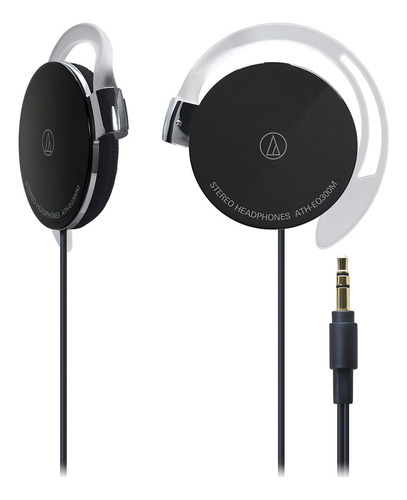 Audio Technica Ath-eq300m Bk Negro | Auriculares Ear-fit Im