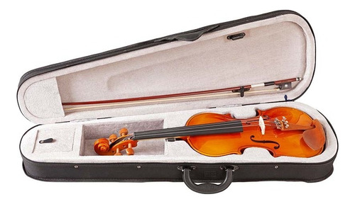 Violino Hofma HVE 242 4/4 natural 26x80cm