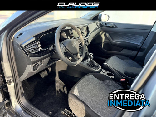 Volkswagen Virtus Trendline Platino