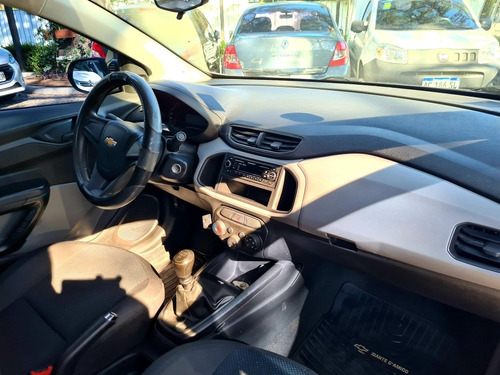 Chevrolet Prisma 1.4 Joy Ls 4ptas Ls Mt 2017 60.000km Fcio