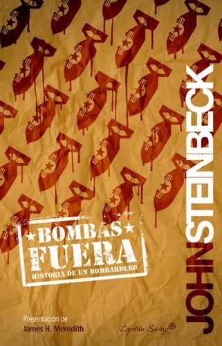 Bombas Fuera - John Steinbeck