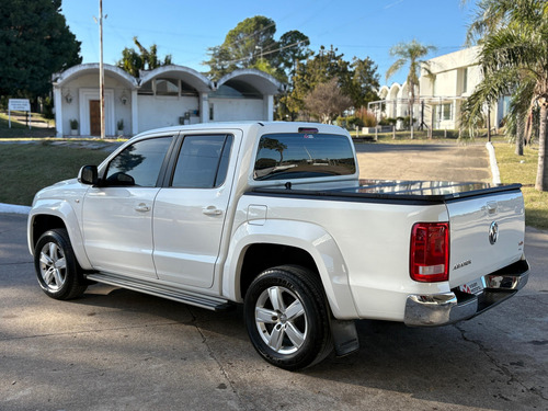 Volkswagen Amarok 2.0 Cd Tdi 180cv 4x2 Highline Pack At