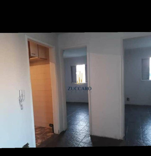Apartamento À Venda, 60 M² Por R$ 221.000,00 - Jardim Gopoúva - Guarulhos/sp - Ap15439