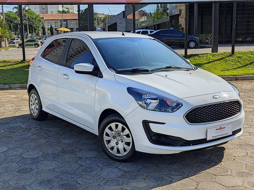 Imagem 15 de 15 de Ford Ka 1.0 Ti-vct Flex Se Manual