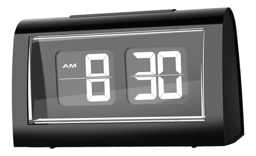Relógio Digital Clock Despertador Digital Flip Automático