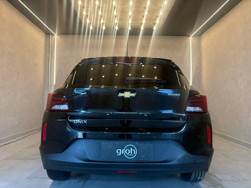 Chevrolet Onix HATCH 1.0 12V TB FLEX 5P AUT.