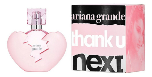 Oferta Especial Perfume Thank U, Next Eau Para Mujer 100 Ml