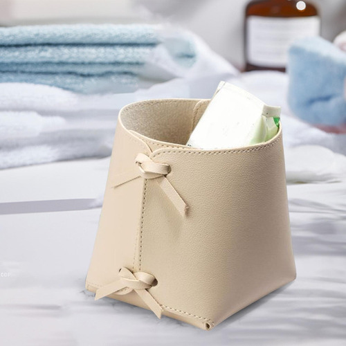 G 2 Bolsa Organizadora De Escritorio Multiusos, Beige