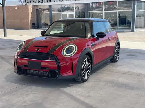 Mini Cooper S 2022