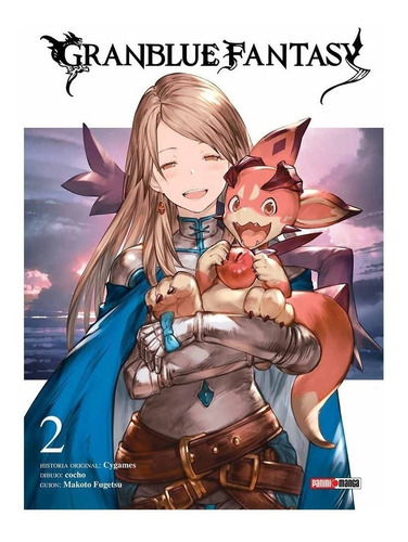 Granblue Fantasy 02 - Makoto Fugetsu