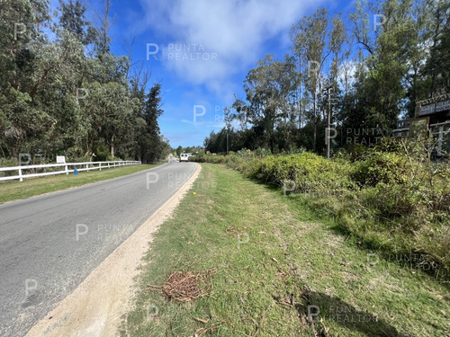 8 Terrenos De 500 M2 Aprox En El Tesoro - La Barra