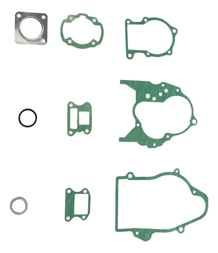 Juego Completo De Juntas Para Motocicleta, Kit Completo De 9