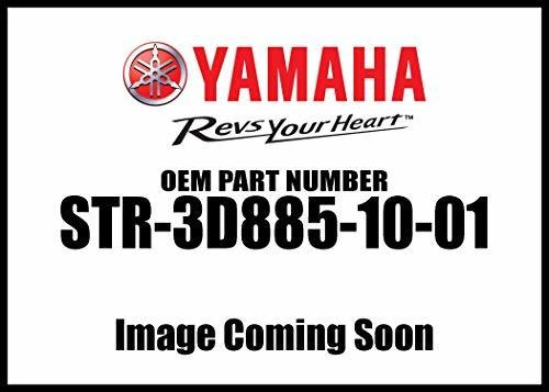 Yamaha Str-3d885-10-01 Chrome Alto Protector De La Correa V-