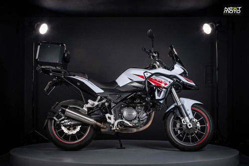 Benelli Trk 251