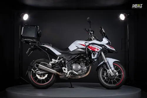 Benelli Trk 251