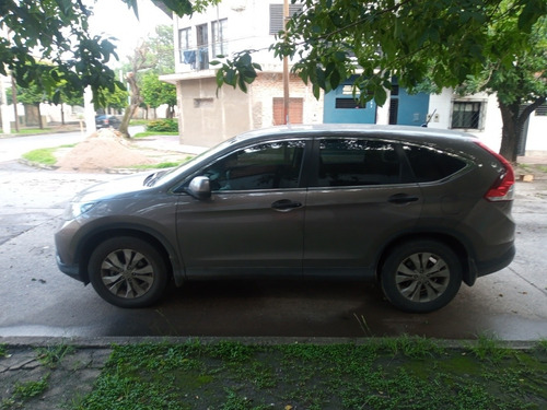 Honda Cr-v 2.4 Lx 2wd 185cv At 2015