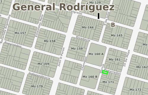 Venta - Casa - General Rodríguez