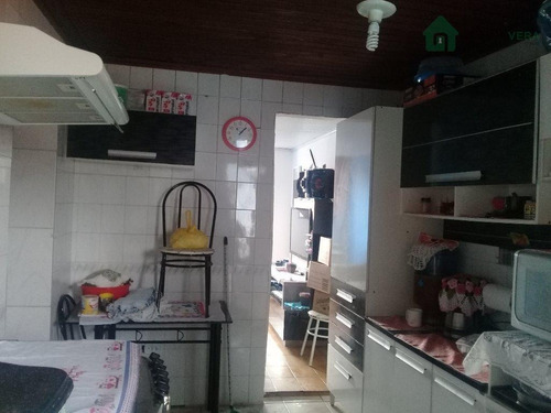 Imagem 7 de 19 de Casa Residencial À Venda, Jardim Catanduva, São Paulo. - Ca0221
