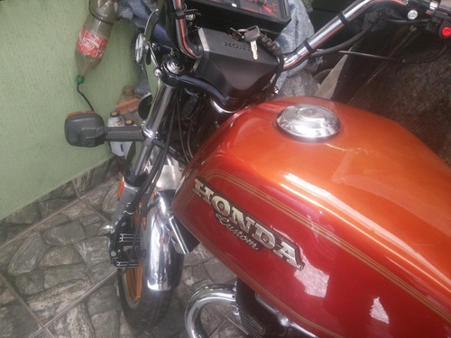 Imagem 7 de 13 de Honda Cb