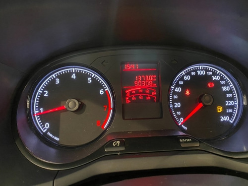 Imagem 11 de 11 de Volkswagen Voyage Trendline 1.6 Msi