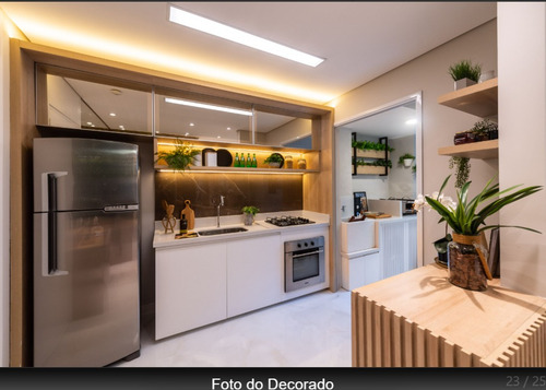 Repasse Apartamento Na Planta 43m Ton Bosque Maia Guarulhos 1 Dorm C/ Sala Ampliada C/ Opção De Fazer 2 Dorms, 1 Vaga + Planejados - Oportunidade, Aceito Carro (quase Pronto) Entrada + Financiamento