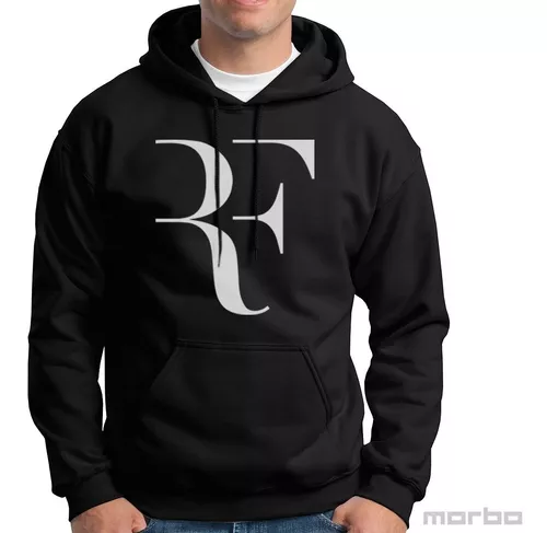 Sudadera Morbo Roger Federer Logo - Tenis