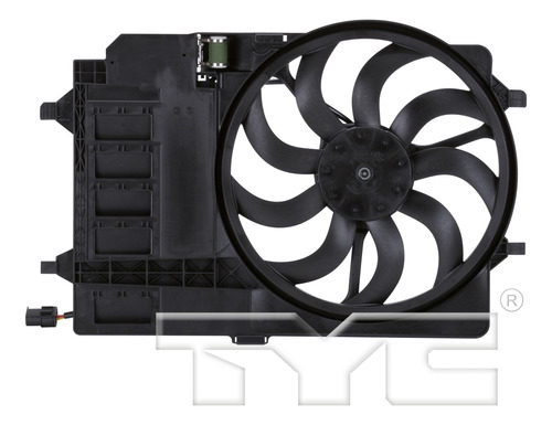 Motoventilador Cooper 1.6 2007 2008