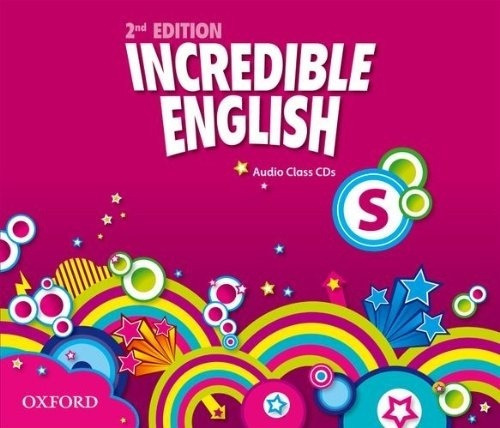 Incredible English(Ne) Starter - Class Cd, de Grupo Editorial. Editorial OXFORD en inglés