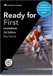 Ready For First (3rd.edition) Student's Book No Key + Mpo +