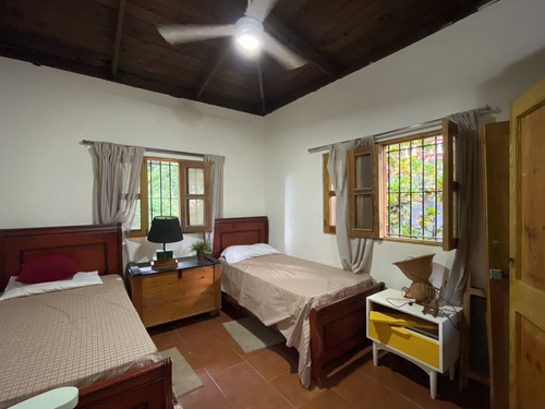 Villa Campestre Con Excelentes Vistas A Las Montañas En San Cristobal