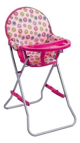 Silla Plegable Para Bebé, Muebles De Simulación, Juguete,