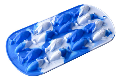 Molde De Hielo Molde De Hielo De 3d Molde De Silicona Reutil
