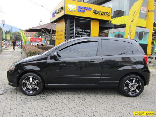Chevrolet Aveo 1.6 Gti