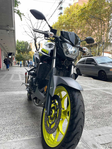 Imagen 3 de 15 de Yamaha Mt 03