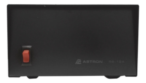 Fuente De Poder Astron |salidas: 13.8 Vcc, 12a |lineal (Usado)