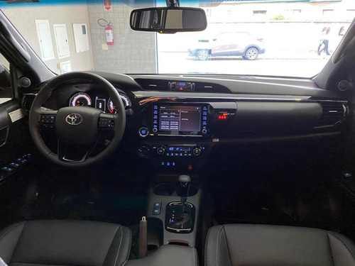 Toyota Hilux Srx 2.8 2020