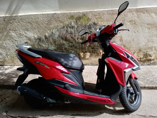 Moto Honda Elite 125 2020