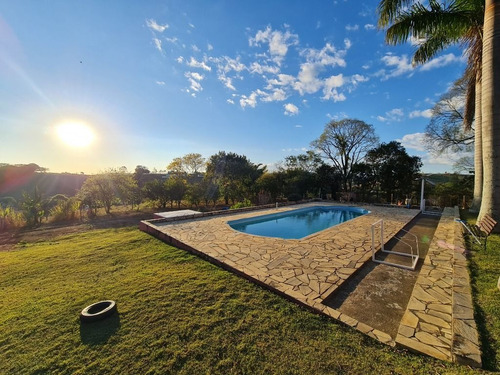 Imagem 30 de 30 de Linda Chácara Com 5 Dormitórios, Piscina, Jardim E Horta, À Venda, 2900 M² Por R$ 580.000 - Zona Rural - Pinhalzinho/sp - Ch0879