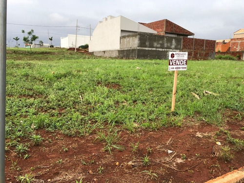 Imagem 3 de 9 de Terreno À Venda, 380 M² Por R$ 120.000,00 - Jardim Nova Floresta - Floresta/pr - Te0073